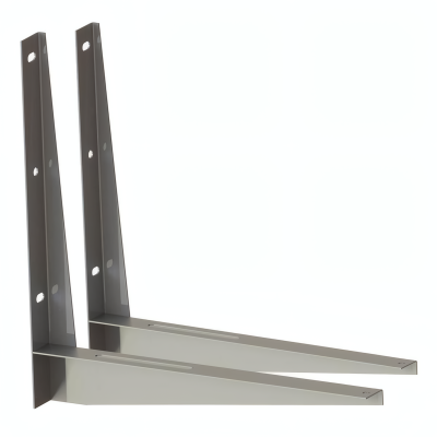 Кронштейны для кондиционера 750x500 П-образный